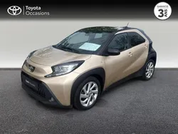Toyota Aygo X 1.0 VVT-i 72ch Design