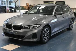 BMW Série 3 TOURING G21 LCI 318d 150 ch BVA8 Lounge / Suivi complet BMW