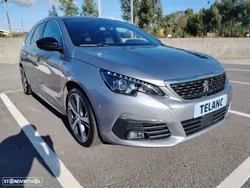Peugeot 308 SW BlueHDi 130 Stop & Start GT Pack