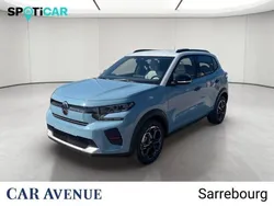 CITROEN e-C3 113 ch autonomie confort Max