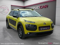 CITROEN C4 CACTUS 1.6 BLUE HDI 100ch Shine Caméra de recul Garantie 12 mois