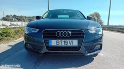 Audi A5 Sportback 2.0 TDi DPF (clean diesel) multitronic