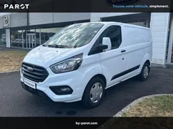 Ford Transit Custom Fourgon Fg 340 L1H1 2.0 EcoBlue 170 S&S Trend Business BVA6 7cv