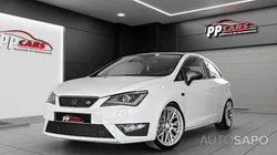 Seat Ibiza 1.2 TSi FR de 2014