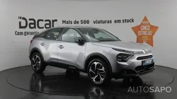 Citroen C4 1.5 BlueHDi C-Series de 2021