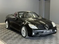 MERCEDES SLK 55 - BVA G-Tronic CABRIOLET - BM 171 AMG