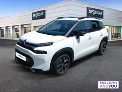 Citroën C3 Aircross PureTech 110 S&S BVM6 Plus