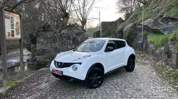 Nissan Juke 1.5 dCi Acenta Connect de 2011