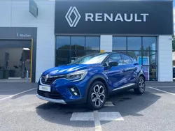RENAULT CAPTUR 1.3 TCe - 140 - FAP 2021 II Intens PHASE 1