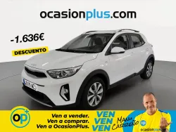 KIA Stonic 1.0 T-GDi MHEV Concept 100