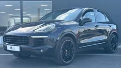 Porsche Cayenne 3.0 262CH / Suivi complet Porsche