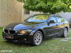 BMW 320 d EfficientDynamics Line Sport