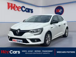 Renault megane 1.5 bluedci 95 life