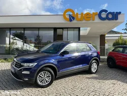 VW T-Roc 1.6 TDI Style