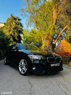 BMW 118 d Aut. M Sport