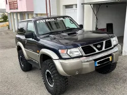 Nissan Patrol 3.0 cabstar