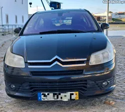 Citroën C4 Coupe