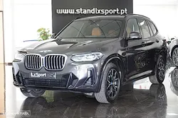 BMW X3 30 e xDrive Pack M