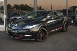 RENAULT MEGANE 3RS COUPE ( III ) 3 RS 2.0 265 cv PH2 BVM6 - 2ERE MAIN - BAQUETS RECARO - CHASSIS CUP