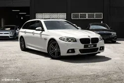 BMW 520 d Pack M Auto
