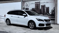 Peugeot 308 SW 1.6 BlueHDi Style de 2018
