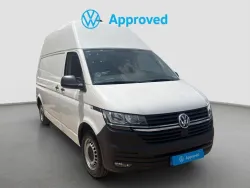 VOLKSWAGEN Transporter Furgón 2.0TDI BMT Larga 81kW