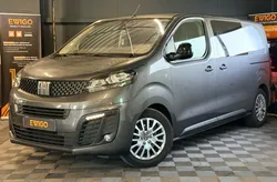 FIAT SCUDO COMBI 2.0 BLUEHDI 180 Ch L2 M STANDARD 5PLACES EAT8 BVA START-STOP
