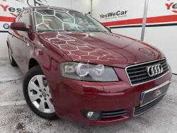 Audi A3 Sportback 2.0TDI Ambition S-Tronic