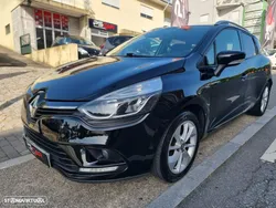 Renault Clio Sport Tourer 0.9 TCe Limited