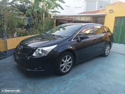 Toyota Avensis SW 2.0 D-4D Sol