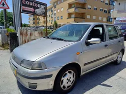 Fiat Punto 1.2 i    Com  Direcao Assistida