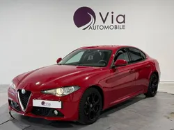 Alfa Romeo Giulia MY20 2.2 136ch Edition AT8 - Distribution et suivi ok