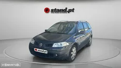 Renault Mégane Break 1.5 dCi Dynamique Luxe