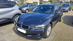 BMW 318 d Touring