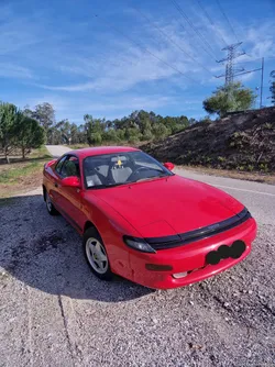 Toyota Celica 1.6 STi
