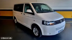 VW Transporter 2.0 TDi 114 Extra AC BlueMotion