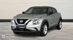 Nissan Juke 1.0 DIG-T 114ch N-Connecta 2021