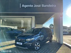 Dacia Jogger 1.0 ECO-G Expression Bi-Fuel