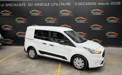 Transit connect td 100 ch trend CABINE APPROFONDIE 5 PLACES 66.824 km d'origine 14.158 HT (16.990 TTC)