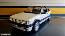 Peugeot 205 Cabrio 1.6 CTI
