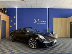 Porsche 911 CABRIOLET 991 CARRERA 3.4l 350 CH