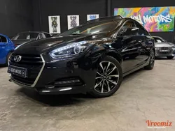 Hyundai I40 1.7 CRDI 140 I-DRIVE INTUITIVE BVA *FULL SUIVI ENTRETIEN