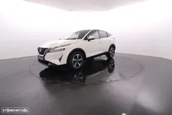 Nissan Qashqai 1.3 DIG-T N-Connecta Xtronic