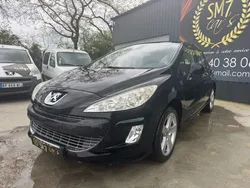 PEUGEOT 308 2.0 hdi 136 ch BVA garantie 12 mois