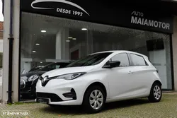 Renault Zoe (c/ Bateria) Zen 50