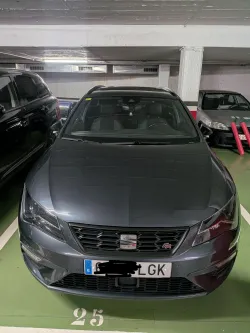 SEAT León 2.0TDI CR S&S FR Fast Edition DSG7 150