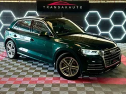 AUDI Q5 2.0 TDI 190 S-Line Quattro S-tronic 7 - GARANTIE AUDI 09/27 / TOIT OUVRANT