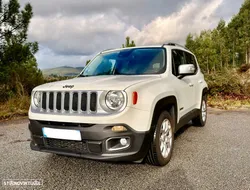 Jeep Renegade 1.6 MultiJet Limited