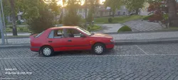 Nissan Sunny 14 slx
