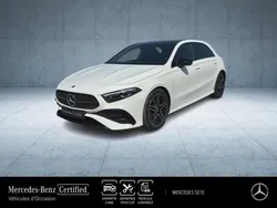 Mercedes-benz Classe A 200 d 150ch AMG Line 8G-DCT